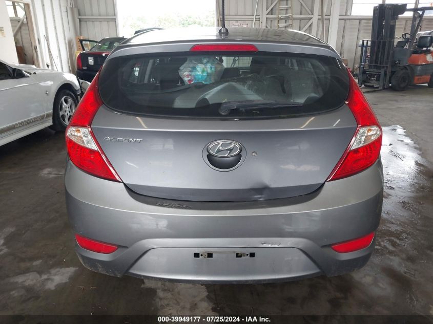 KMHCT5AE0GU273806 2016 Hyundai Accent Se