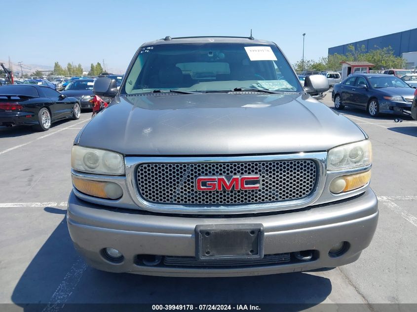 2005 GMC Yukon Xl 1500 Denali VIN: 1GKFK66U75J147567 Lot: 39949178