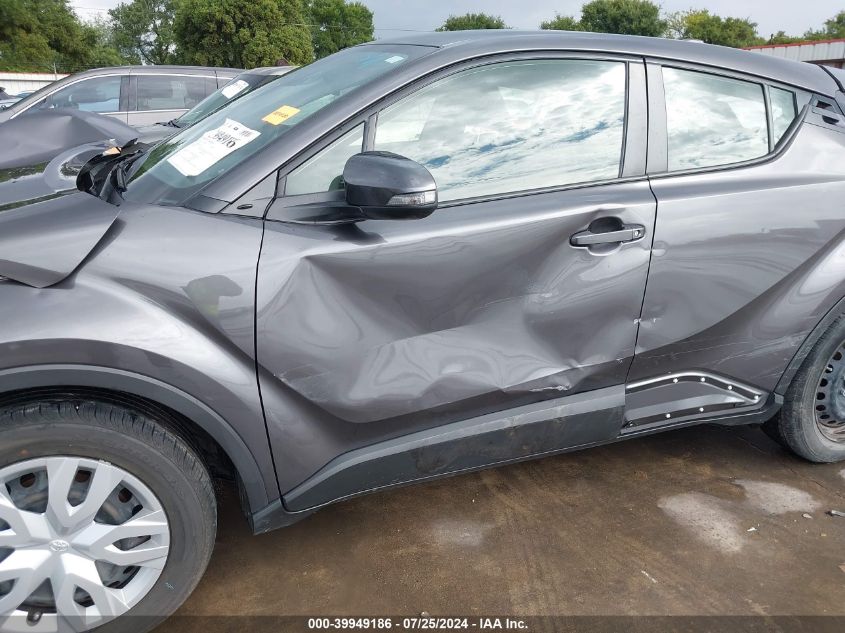 2021 Toyota C-Hr Le VIN: JTNKHMBXXM1113503 Lot: 39949186