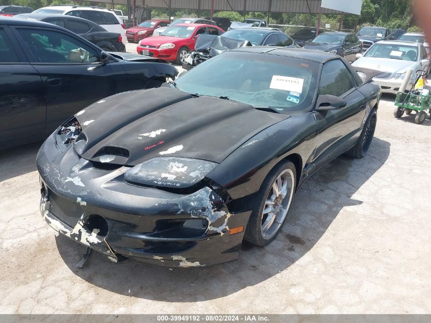 2G2FV22G922146517 2002 Pontiac Firebird Trans Am