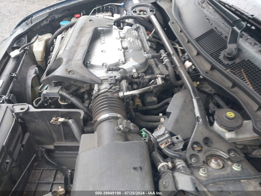 2009 Honda Accord 3.5 Ex-L VIN: 1HGCP36899A036172 Lot: 39949198