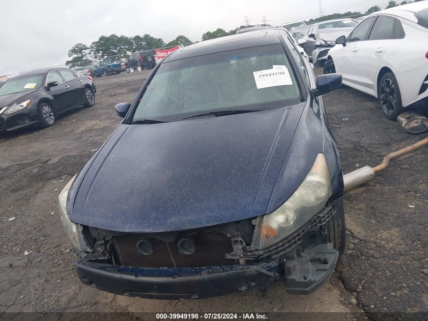 2009 Honda Accord 3.5 Ex-L VIN: 1HGCP36899A036172 Lot: 39949198