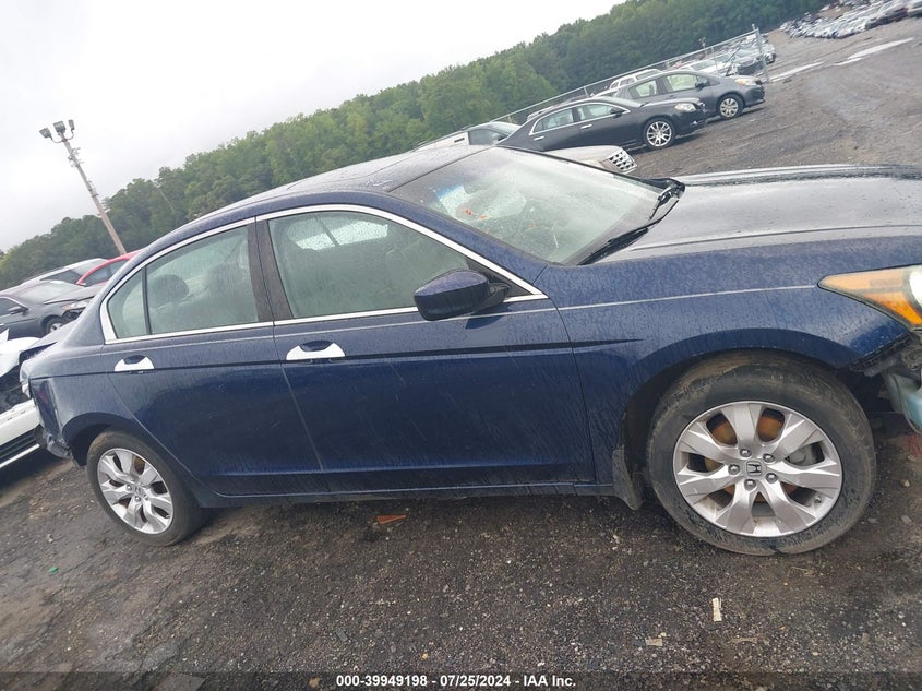 2009 Honda Accord 3.5 Ex-L VIN: 1HGCP36899A036172 Lot: 39949198