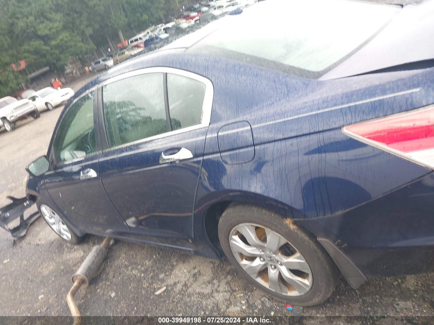 2009 Honda Accord 3.5 Ex-L VIN: 1HGCP36899A036172 Lot: 39949198