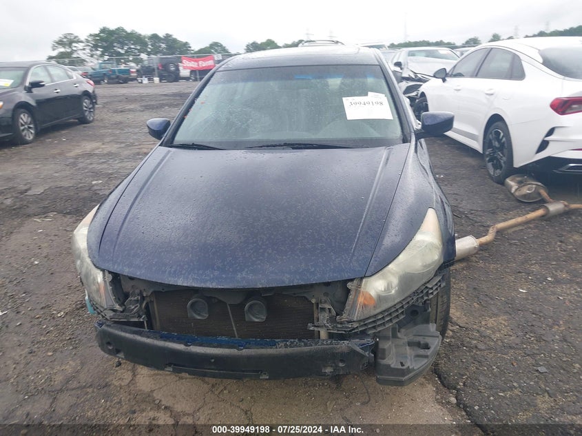 2009 Honda Accord 3.5 Ex-L VIN: 1HGCP36899A036172 Lot: 39949198