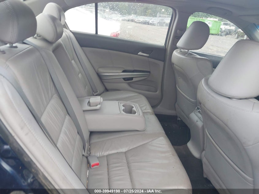 2009 Honda Accord 3.5 Ex-L VIN: 1HGCP36899A036172 Lot: 39949198