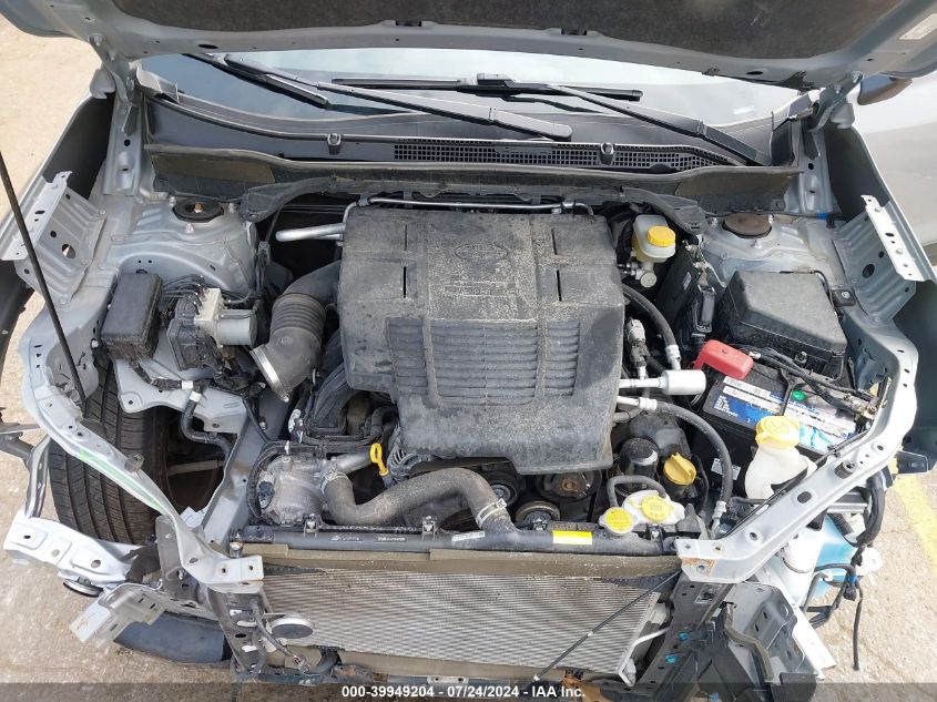 2019 Subaru Forester Premium VIN: JF2SKAEC9KH408773 Lot: 39949204