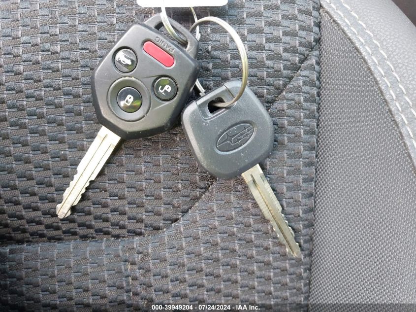 2019 Subaru Forester Premium VIN: JF2SKAEC9KH408773 Lot: 39949204