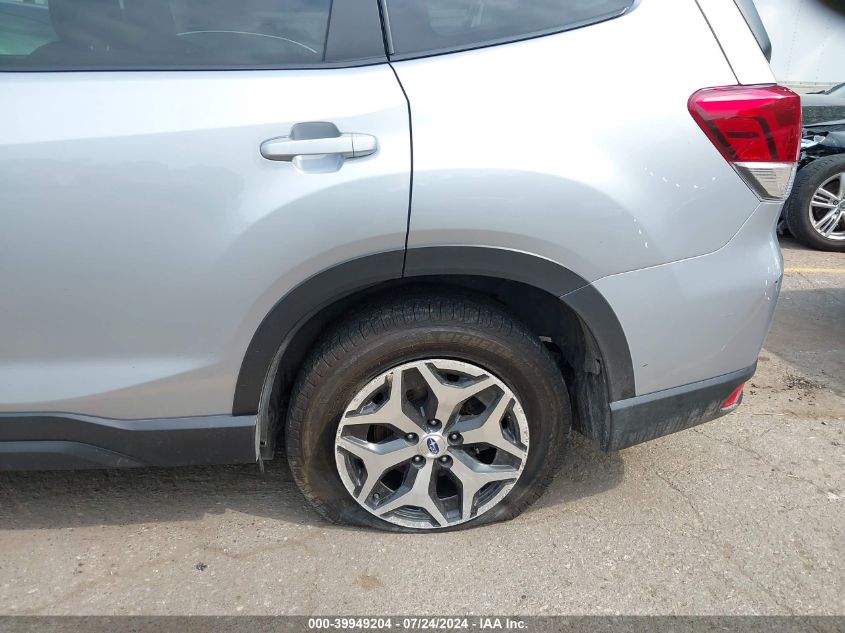 2019 Subaru Forester Premium VIN: JF2SKAEC9KH408773 Lot: 39949204