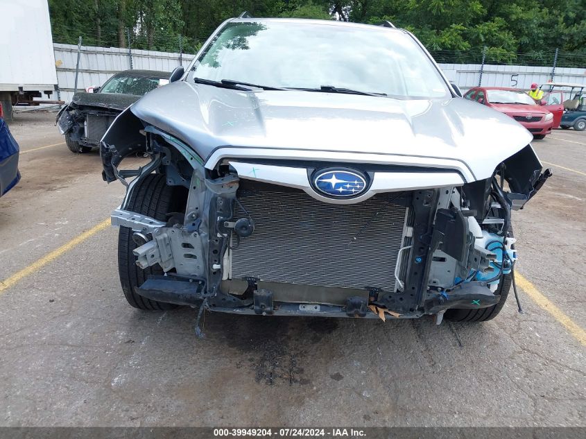 2019 Subaru Forester Premium VIN: JF2SKAEC9KH408773 Lot: 39949204