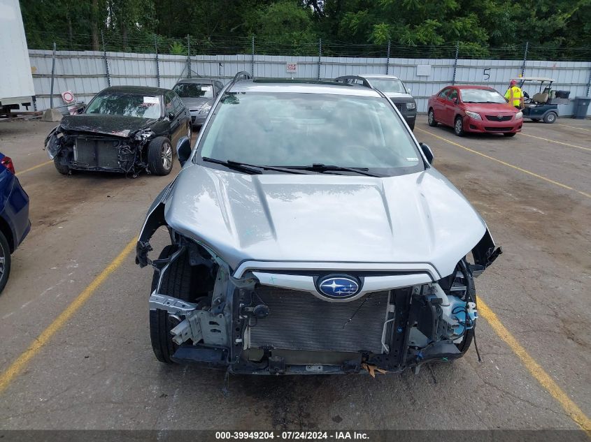 2019 Subaru Forester Premium VIN: JF2SKAEC9KH408773 Lot: 39949204