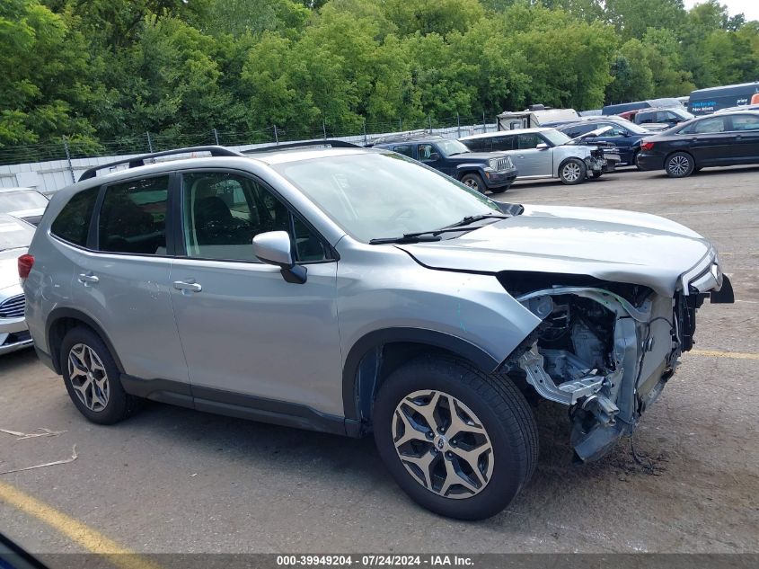 2019 Subaru Forester Premium VIN: JF2SKAEC9KH408773 Lot: 39949204