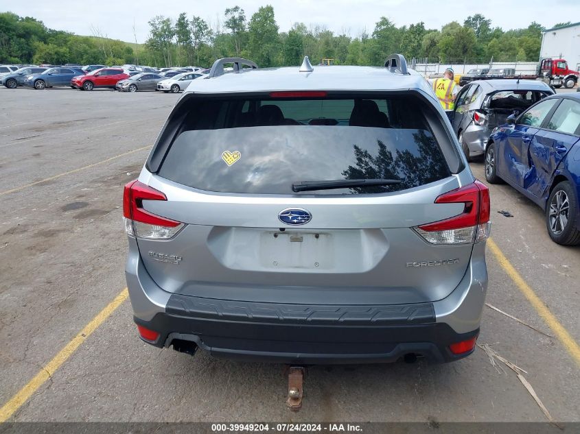 2019 Subaru Forester Premium VIN: JF2SKAEC9KH408773 Lot: 39949204