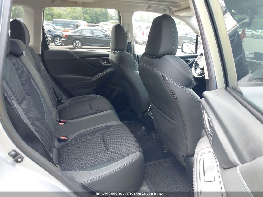 2019 Subaru Forester Premium VIN: JF2SKAEC9KH408773 Lot: 39949204