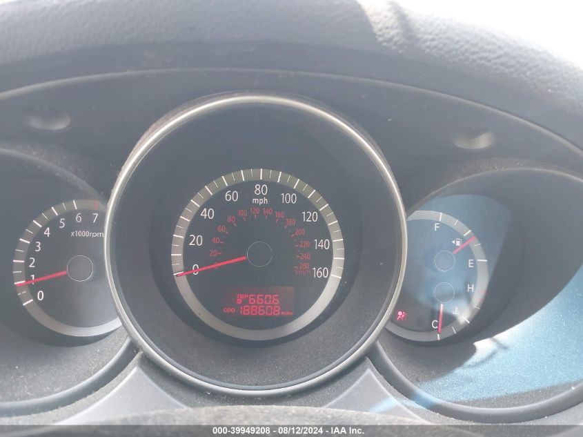 2010 Kia Optima Lx VIN: KNAGG4A84A5435076 Lot: 39949208