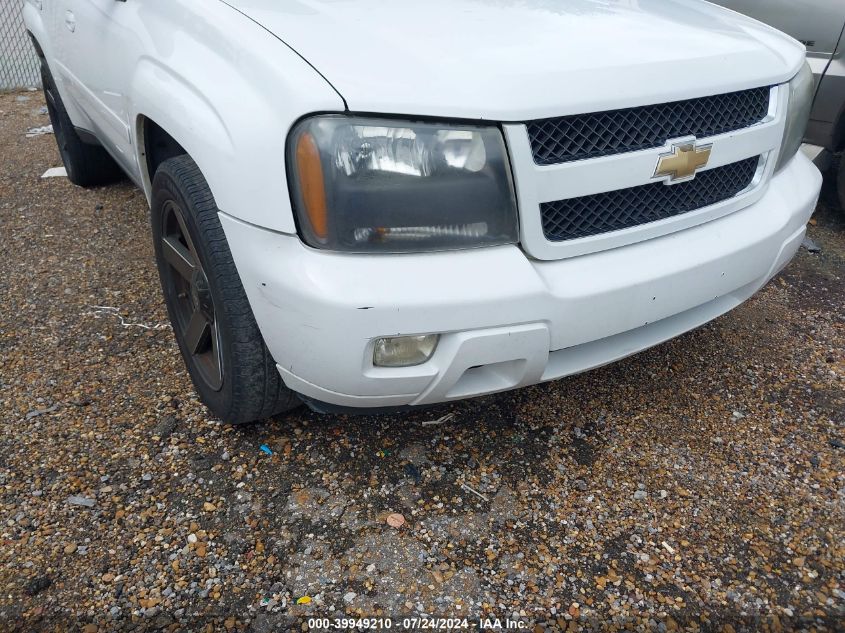 2008 Chevrolet Trailblazer Lt VIN: 1GNDS13S682162513 Lot: 39949210