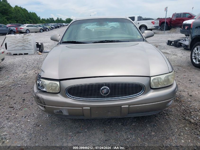 2004 Buick Lesabre Limited VIN: 1G4HR54K04U138827 Lot: 39949212