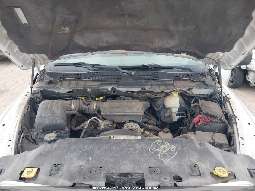 2011 Ram Ram 1500 Slt VIN: 3D7JB1EP1BG559216 Lot: 39949217