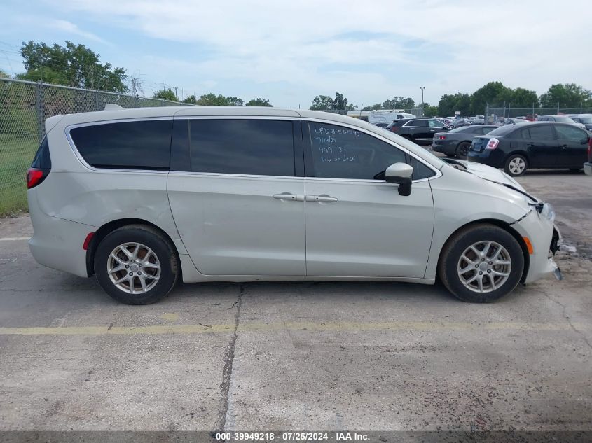 2017 Chrysler Pacifica Touring VIN: 2C4RC1DG6HR588323 Lot: 39949218