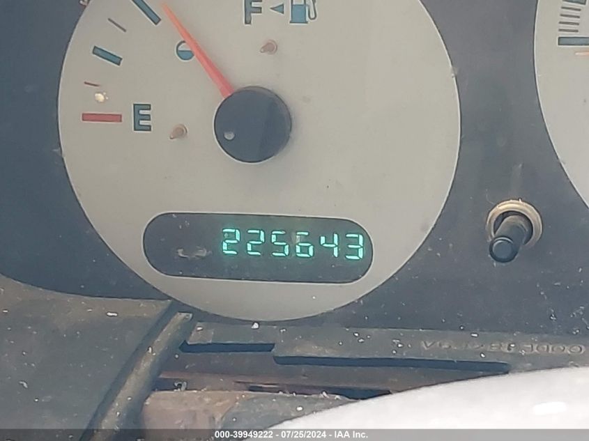 2003 Dodge Caravan Se VIN: 1D4GP25323B269914 Lot: 39949222