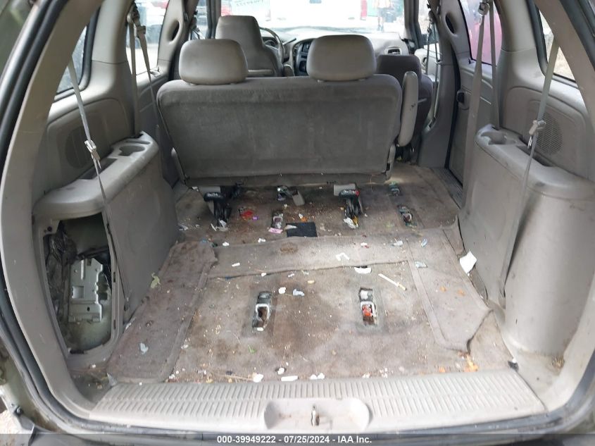 2003 Dodge Caravan Se VIN: 1D4GP25323B269914 Lot: 39949222