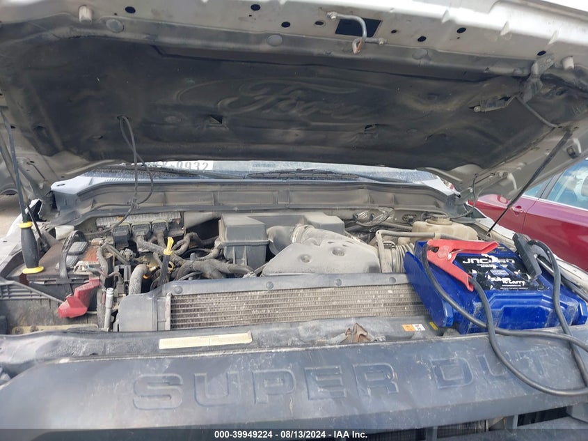 2011 Ford F-250 Xlt VIN: 1FT7W2A62BEC40376 Lot: 39949224