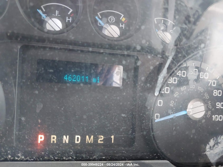 2011 Ford F-250 Xlt VIN: 1FT7W2A62BEC40376 Lot: 39949224