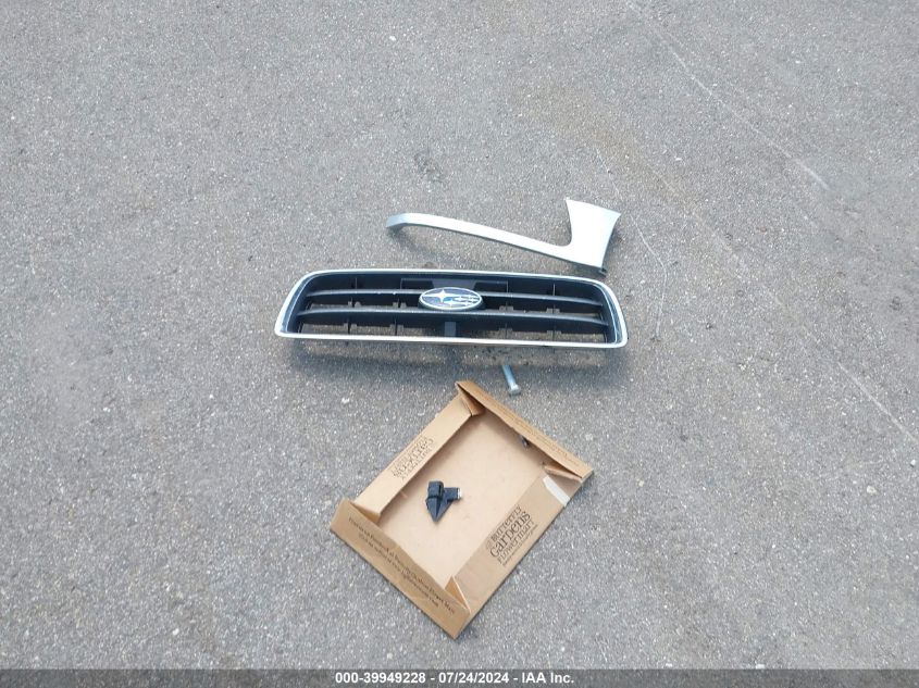 2003 Subaru Forester X VIN: JF1SG63673H735688 Lot: 39949228