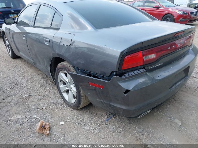 2C3CDXBG9DH701355 | 2013 DODGE CHARGER