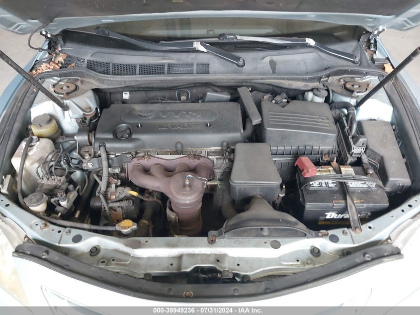 2009 Toyota Camry Le/Se/Xle VIN: 4T1BE46KX9U877901 Lot: 39949236