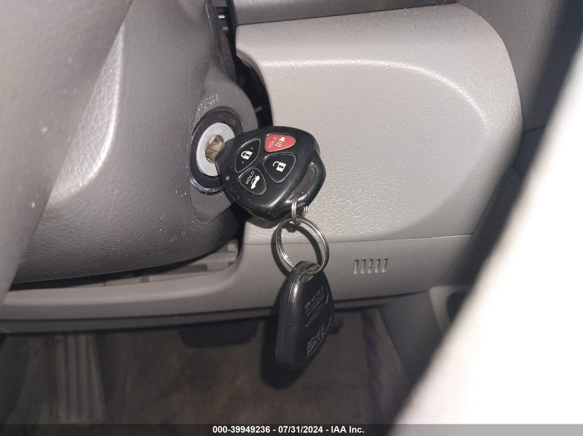 2009 Toyota Camry Le/Se/Xle VIN: 4T1BE46KX9U877901 Lot: 39949236