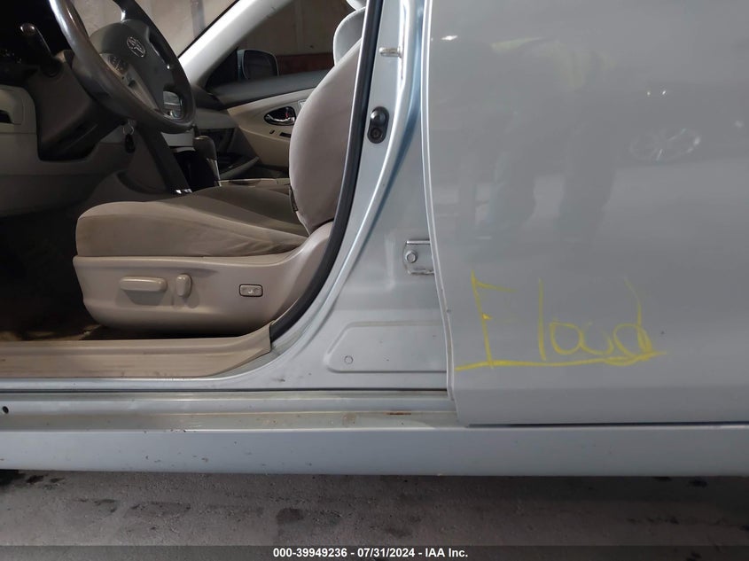 2009 Toyota Camry Le/Se/Xle VIN: 4T1BE46KX9U877901 Lot: 39949236