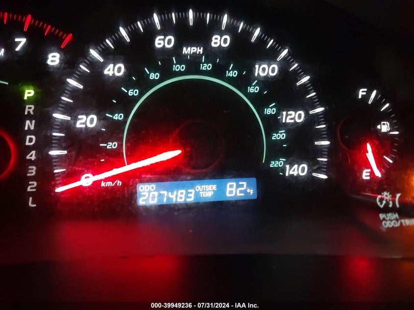 2009 Toyota Camry Le/Se/Xle VIN: 4T1BE46KX9U877901 Lot: 39949236