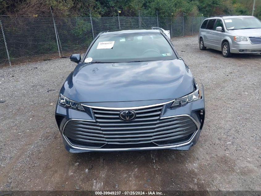 2019 Toyota Avalon Xle VIN: 4T1BZ1FB2KU003227 Lot: 39949237