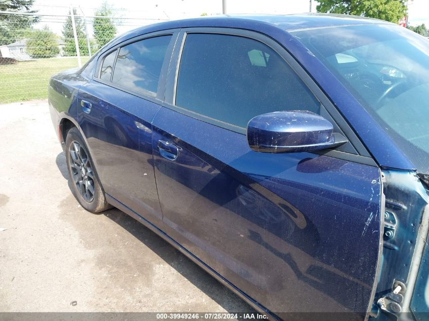 2016 Dodge Charger Sxt VIN: 2C3CDXJGXGH293549 Lot: 39949246