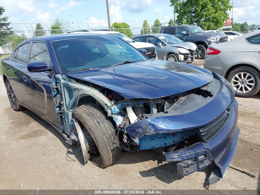 2C3CDXJGXGH293549 2016 DODGE CHARGER - Image 1