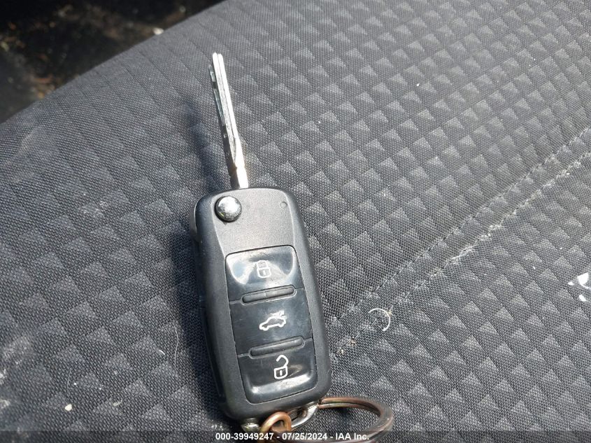 2016 Volkswagen Jetta 1.4T S VIN: 3VW267AJ8GM277118 Lot: 39949247