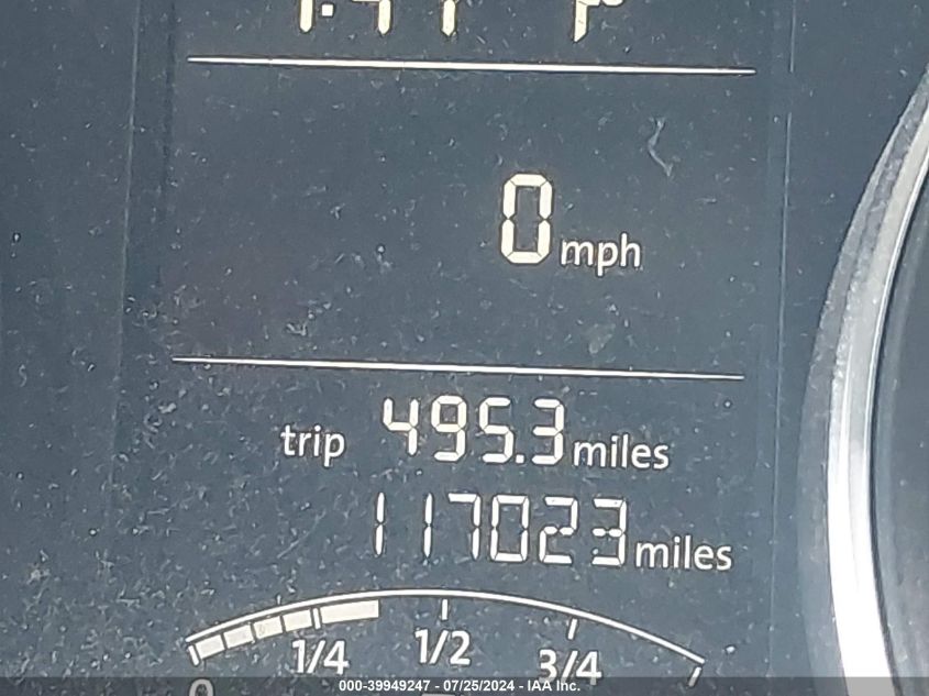 2016 Volkswagen Jetta 1.4T S VIN: 3VW267AJ8GM277118 Lot: 39949247