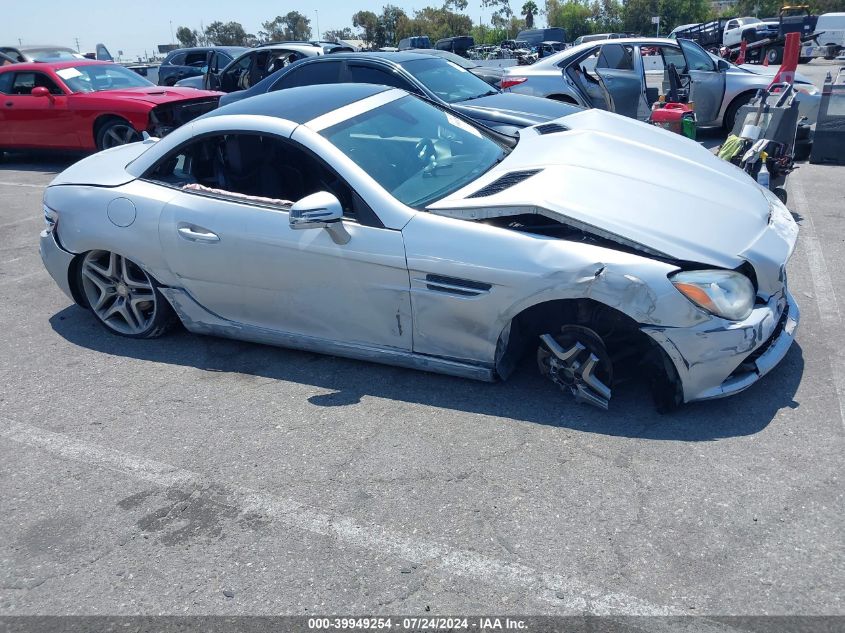 2013 Mercedes-Benz Slk 250 VIN: WDDPK4HA3DF071618 Lot: 39949254