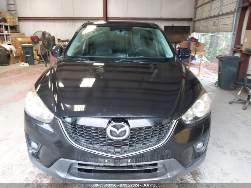 2013 Mazda Cx-5 Gt VIN: JM3KE2DE5D0134107 Lot: 39949256