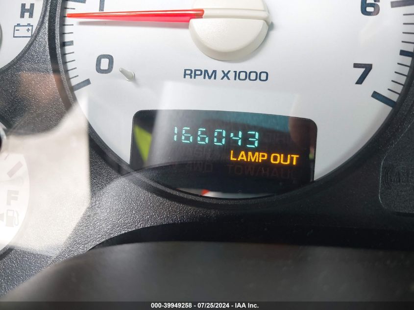 2005 Dodge Ram 1500 St/Slt VIN: 1D7HU18D15S221953 Lot: 39949258