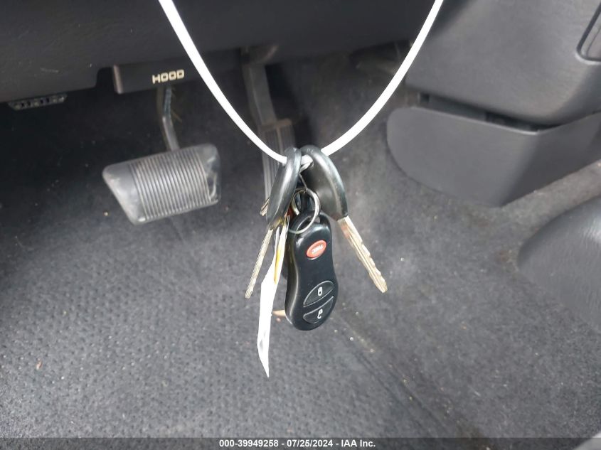 2005 Dodge Ram 1500 St/Slt VIN: 1D7HU18D15S221953 Lot: 39949258