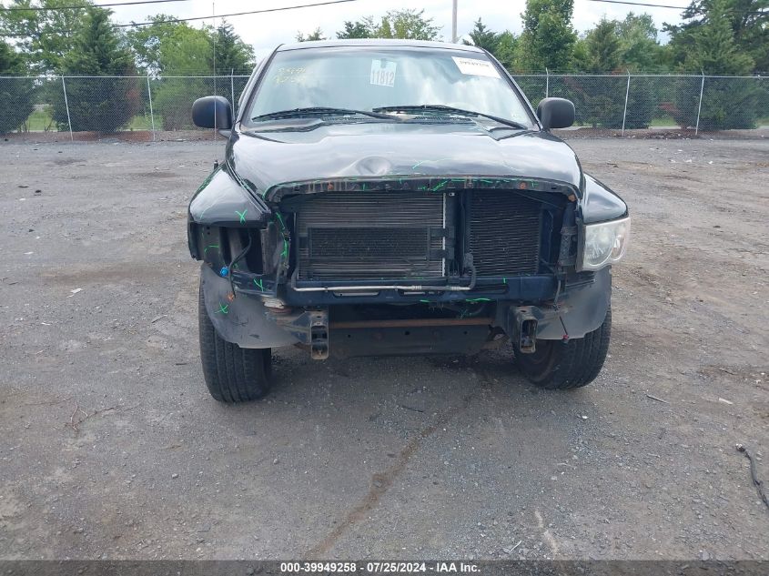 2005 Dodge Ram 1500 St/Slt VIN: 1D7HU18D15S221953 Lot: 39949258