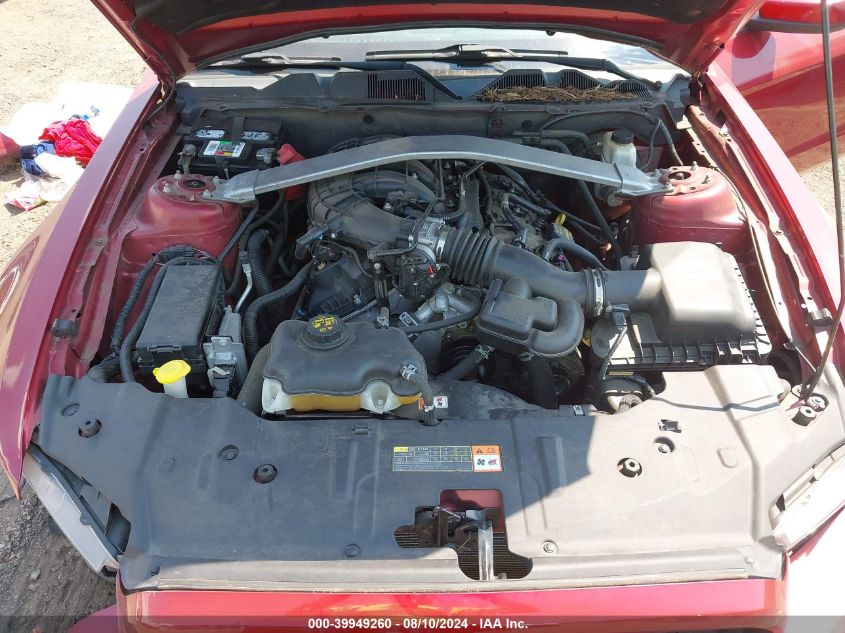 1ZVBP8EM0E5257990 2014 Ford Mustang V6 Premium