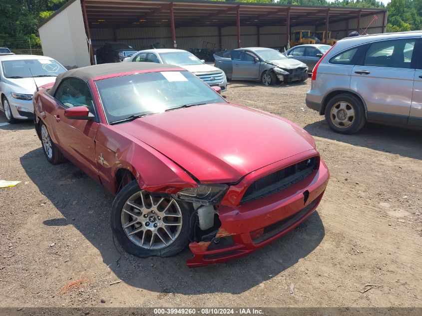 1ZVBP8EM0E5257990 2014 Ford Mustang V6 Premium