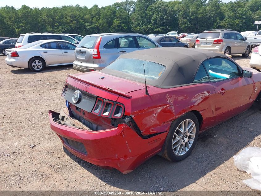 1ZVBP8EM0E5257990 2014 Ford Mustang V6 Premium