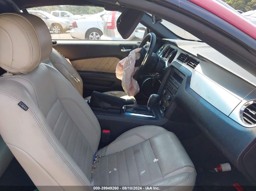 1ZVBP8EM0E5257990 2014 Ford Mustang V6 Premium