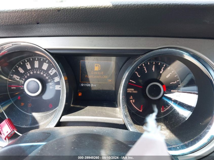 1ZVBP8EM0E5257990 2014 Ford Mustang V6 Premium