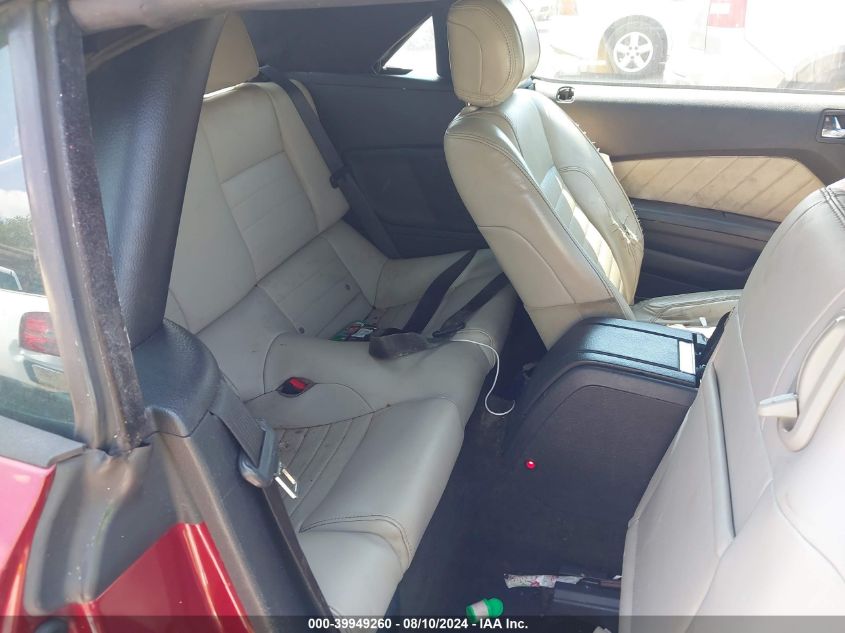 1ZVBP8EM0E5257990 2014 Ford Mustang V6 Premium