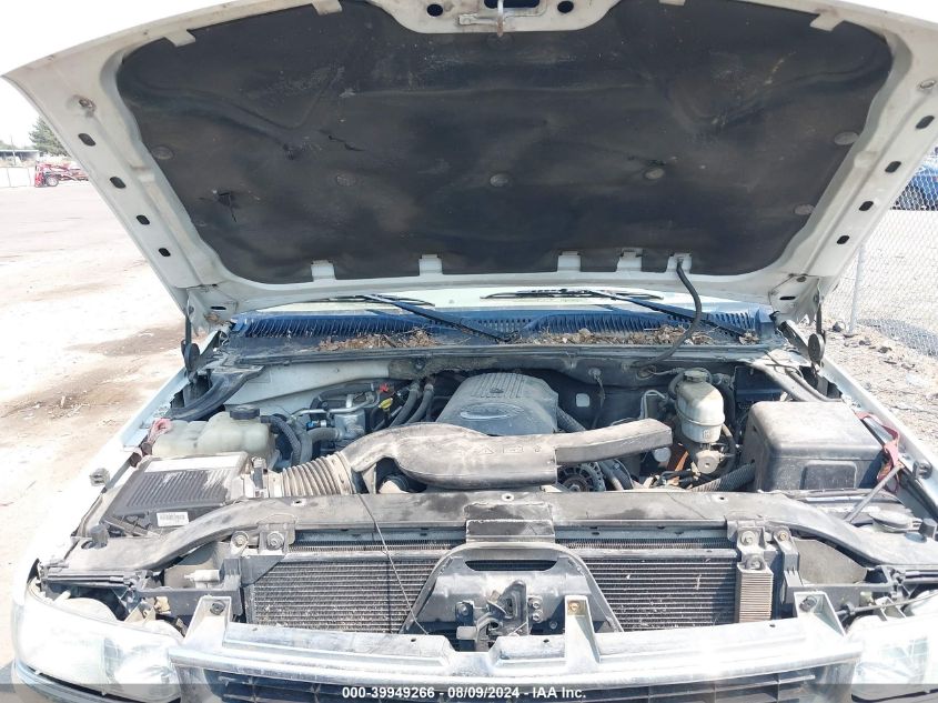 2004 Chevrolet Suburban 1500 Ls VIN: 1GNFK16Z24J153440 Lot: 39949266